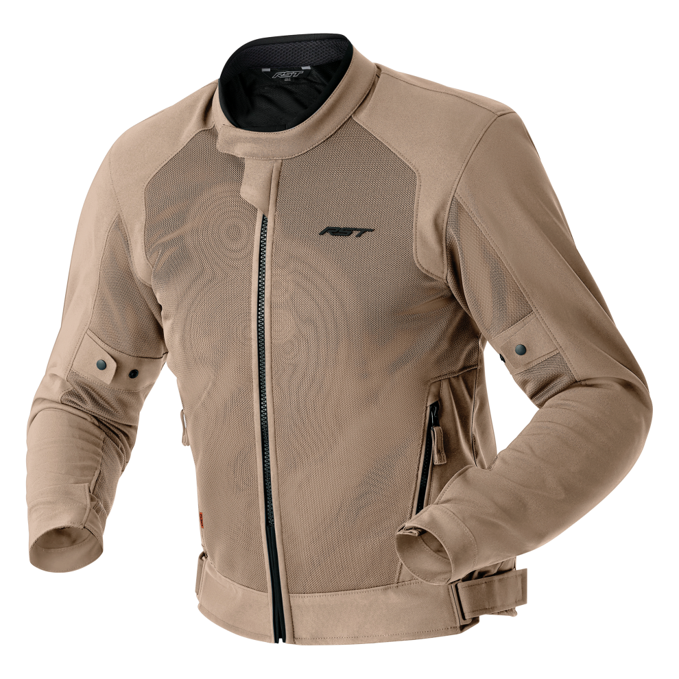 Rst Men's Sand Spectre Air D3o Motorcycle Textile Jacket - Image 2