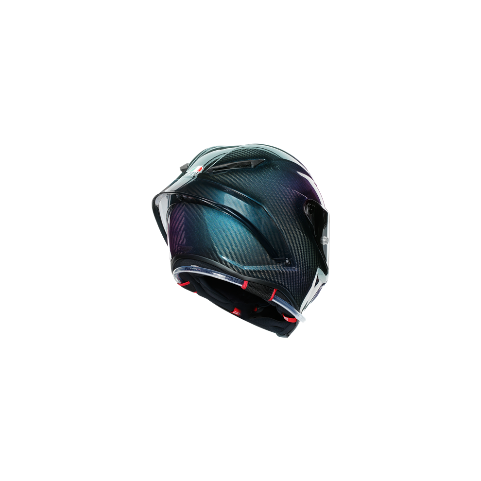 (S) Agv Pista Gp-Rr Iridium Ece 22.06 Silver