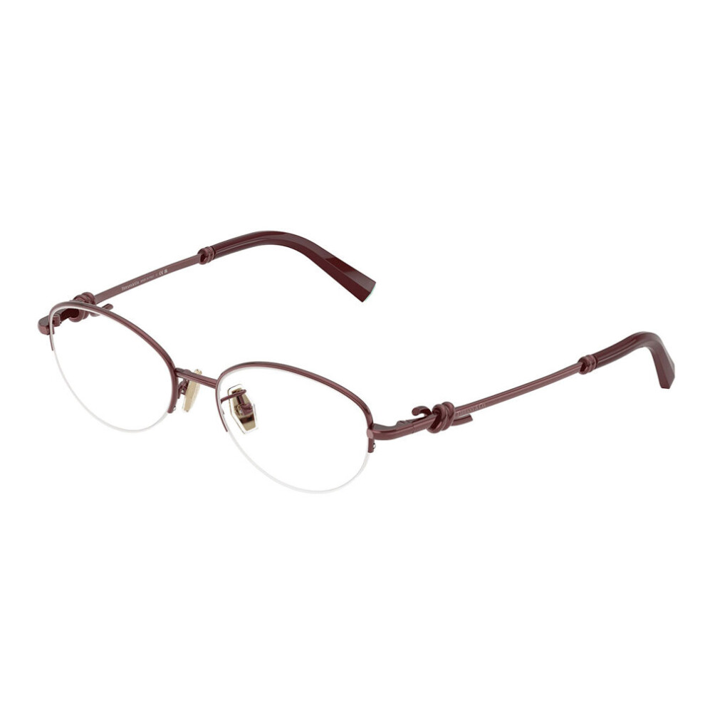 Tiffany Purple Woman Tf1171d 6185 Optical Frames Metal Violet Round Normal - Image 2
