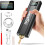 Seesii Soudeuse par points portable, 80 niveaux réglables, batterie 5000mAh, écran numérique OLED 1