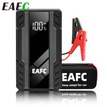 Booster de démarrage de batterie 1000A, Power Bank portable 12V pour voiture essence et diesel