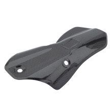 Motorcycle Real Carbon Fiber Exhaust Muffler Pipe Heat Shield Cover for R1250GS Adventure R1200GS R1200GS ADV