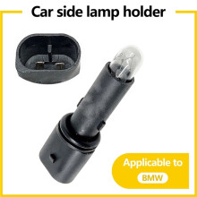 Front Fog Light / Side Lamp Bulb Holder & Bulb Kit 63128380205 for Mini R56 Ql