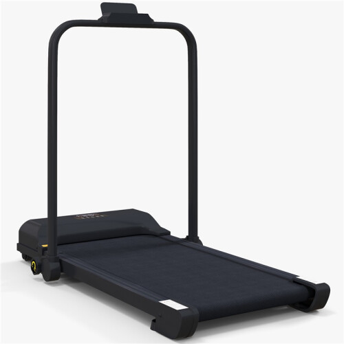 2.5HP Walking Pad Treadmill, Folding Under Desk Treadmill, Walking Machine, 1-10km/h, with Remote Control 1