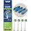 Oral-B Cross Action CleanMaximiser Ersatzbürsten, 4 Stück. 2