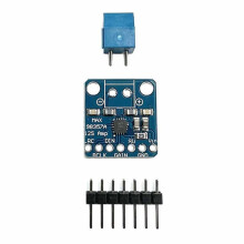 MAX98357A I2S 3W Klasse D Versterker Breakout Interface I2S DAC Decoder voor Audio voor Raspberry Pi Esp32 Projecten
