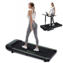 Walking Pad Treadmill Electric Underdesk Smart Running Machine Home Gym Fitness