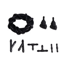 98630-3J000 Voorruit Ruitensproeier Mondstuk Jet Slang Connector T Y I Kit voor Santa Fe IX40 Azera Kai voor Sorento 09-20