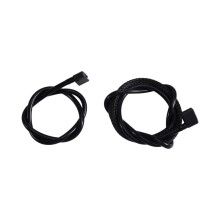 1 Par de Mangueiras Do Bico Do Lavador de para-Brisa Dianteiro A0008604547 A0008604747 para - Sprinter W906 2006-2018 W907 W447