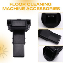 For  W90 Sewage Tank Upper Component Replacement Parts Wastewater Tank Card Slot Cover