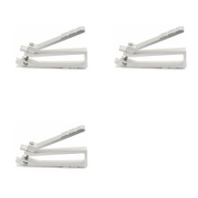 3X Portable Nut Insert Installation Removal Tool for Easy Operation Convenient Network Cabinet Racks