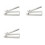 3X Portable Nut Insert Installation Removal Tool for Easy Operation Convenient Network Cabinet Racks 1