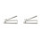 2X Portable Nut Insert Installation Removal Tool for Easy Operation Convenient Network Cabinet Racks 1
