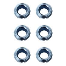 6X 43485-76J00 Car Rear Halfshaft Bearing Stop Bushing 43485-76J00 for Jimny ABS Gear 4348576J00