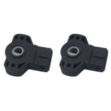 2X 88WF-9B989-CA 88WF9B989CA TPS Throttle Position Sensor for Scorpio MK1 1985-1994 Transit 1994-2000 Figo