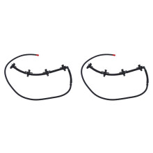2X Car FUEL HOSE for JK 2011-2018 2.8CRD 68092301AA