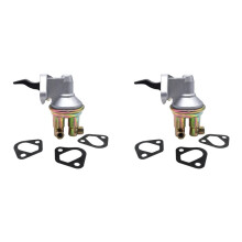 2X voor Penta Brandstofpomp AQ171 AQ125 AQ131 AQ145 AQ151 Vervangt 841161-3 841161