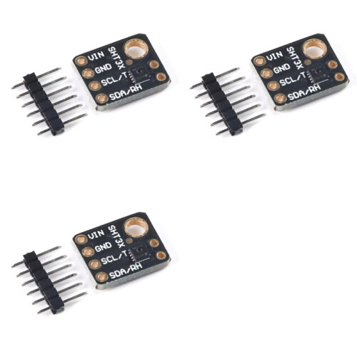 3X SHT3X Digital Temperature Humidity Sensor SHT30 SHT30-D SHT30-DIS Module IIC Interface