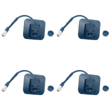 4X for Boyue NL-3 Atlas X7 Sport 01732647 Rear Panoramic Camera Base 7088006000 1017032647