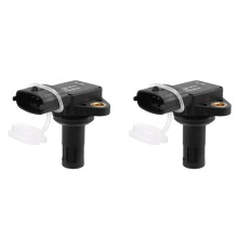 2X Engine Parts Ambient Humidity Sensor 612600190243 NG190620B01906 Truck Machinery Drilling Machine Ship Boat Air Pump