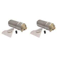 2X Electric Fuel Pump 0986580129 7.22013.02.0 E10372 E8311 16141183216 for 5 Touring E3 5 E34 5 E39 Touring E39
