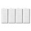 Compatible for  M5 Pro/M5 Max/M5 Vacuum Main Roller Side Brush HEPA Filter Dust Bag Roller Mop Accessories 6