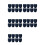 40Pcs Hotend Protective Cover for Flashforge ADHotend Kit Protector Cover Enhances 3D Printer Performance 1
