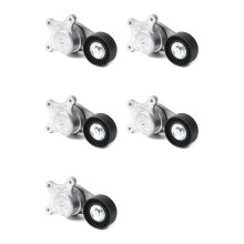 5X BT4Z6B209B Motorremspännare Remskiva Oljepump Remspännare för Explorer för MKZ 3.5T