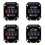 4X Módulo de Tela LCD TFT de 1,28 Polegadas, Redonda, RGB, 240x240, Driver GC9A01, Interface SPI de 4 Fios, 240x240 2