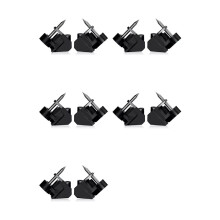 Fiber-Fusion Splicer Electrode Rod, Electrode 5Pair Fit for Signal-Fire AI-6/7/8/9/10/20 Fiber-Fusion Splicer