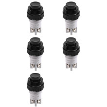 5X Interruttore A Pulsante di Vibrazione 4700928497 per Roller CA250D CC422 CC522 CC622 CC722