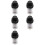 5X Vibration Button  4700928497 for  Roller CA250D CC422 CC522 CC622 CC722 1