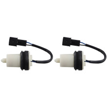 2X 985202M500 Car Windshield Washer Fluid Level Sensor for Coupe Sonata 12-18
