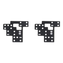 2X Módulo de Luzes Acionadas para Silverado e Sierra 1500/2500/3500 2001-2007 e SUV Clássico de Porte 2003-2006 (4)