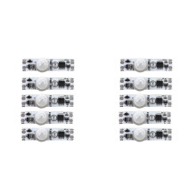 10PCS 5-24V 12V PIR Motion Sensor Module Human Movement Sensor Detector Controller Module