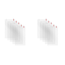 Lot de 10 Protections D'Écran Haute Transmission Lumineuse de 13,6 Pouces pour Imprimante 3D Résine pour Photon Mono M7 Max 7K