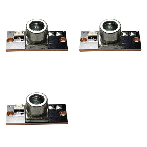 3X Module D'Éclairage LED 100 W pour Éclairage de Scène, Réparation de Projecteurs à Faisceau Mobile, Pièce de Rechange