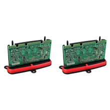 2X Adaptive LED Headlight Module 63117376867 63117440883 for X3 F25 X4 F26 2013-2018 Ballast TMS Driver Control Unit