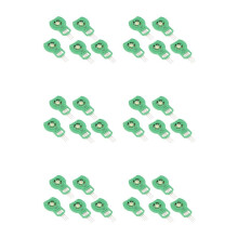 30Pcs 120 Degrees for Automotive Air Conditioning Resistance Sensor 4.7K Resistance FP01-WDK02 Model Sensor