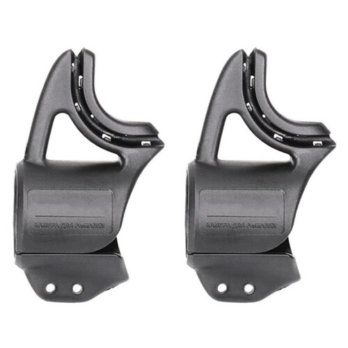 2pcs 21MM Underwater Camera Cassette Fish Finder Accessory Camera Mount for Calypso 02/03/04