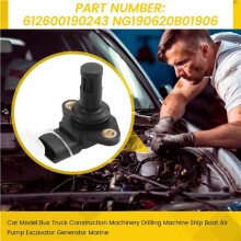 2X Engine Parts Ambient Humidity Sensor 612600190243 NG190620B01906 Truck Machinery Drilling Machine Ship Boat Air Pump