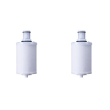 2X 100186 Water Purification System Dedicated Filter Cartridge, High-Precision Filtration Calcium Filter Retention