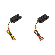 2X High-Accuracy Temperature and Humidity Sensor Telecommunications Room Monitoring Transmitter 0-10V Voltage BG2010