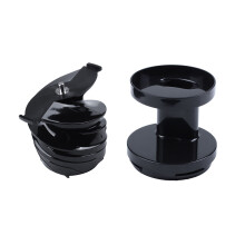 Propeller Slow Juicers Screw Spare Parts for Hurom HH-SBF11/1100 & Feed Cap for Hurom HU-600WN Hu-910-1000-1100