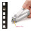 2X Portable Nut Insert Installation Removal Tool for Easy Operation Convenient Network Cabinet Racks 6