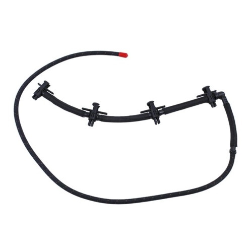 2X Car FUEL HOSE for   JK 2011-2018 2.8CRD 68092301AA 1