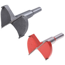 1pcs 50mm Wood Boring Set Woodworking Forstner Bit & 1pcs HSS Forstner Bit Wood Drills Art Drills Pipe Drills 55 mm