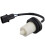 2X 985202M500 Car Windshield Washer Fluid Level Sensor for     Coupe Sonata 12-18 4