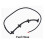 2X Car FUEL HOSE for   JK 2011-2018 2.8CRD 68092301AA 7