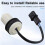 2X 985202M500 Car Windshield Washer Fluid Level Sensor for     Coupe Sonata 12-18 7